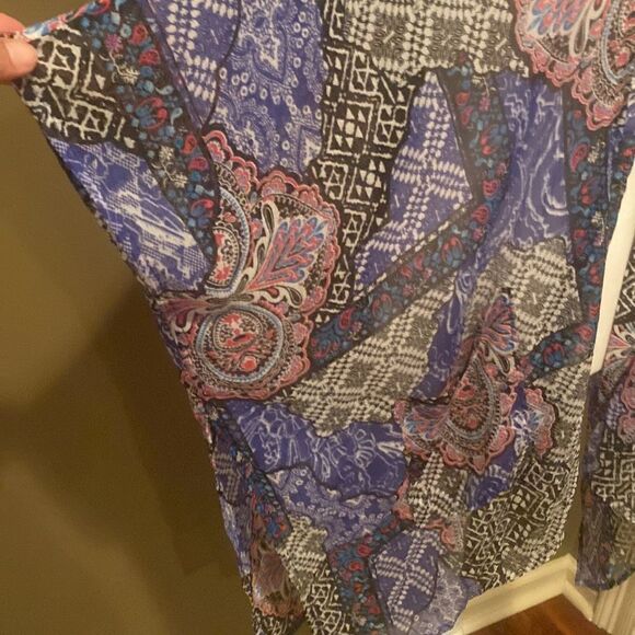 Arizona Kimono Size Large - Picture 2 of 7